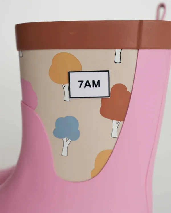 7AM - Rainwear Boots