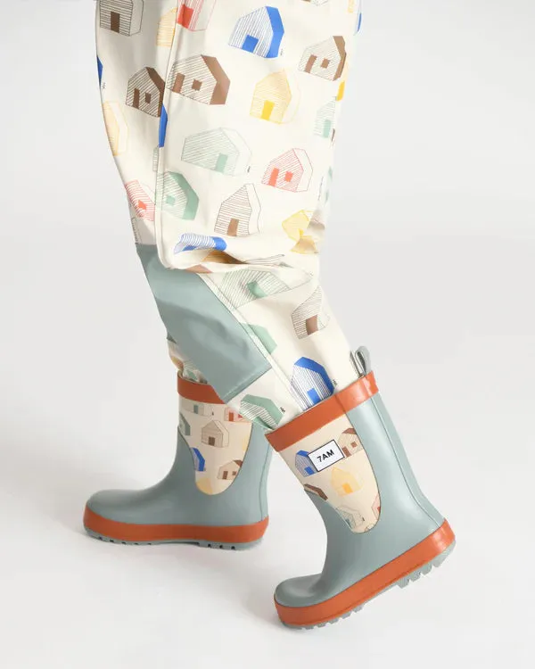 7AM - Rainwear Boots