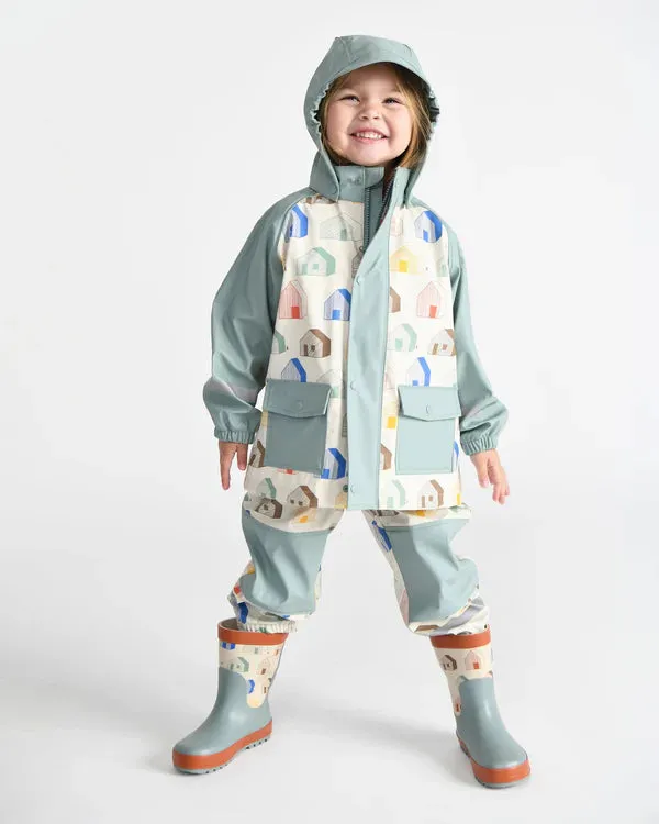 7AM - Rainwear Boots