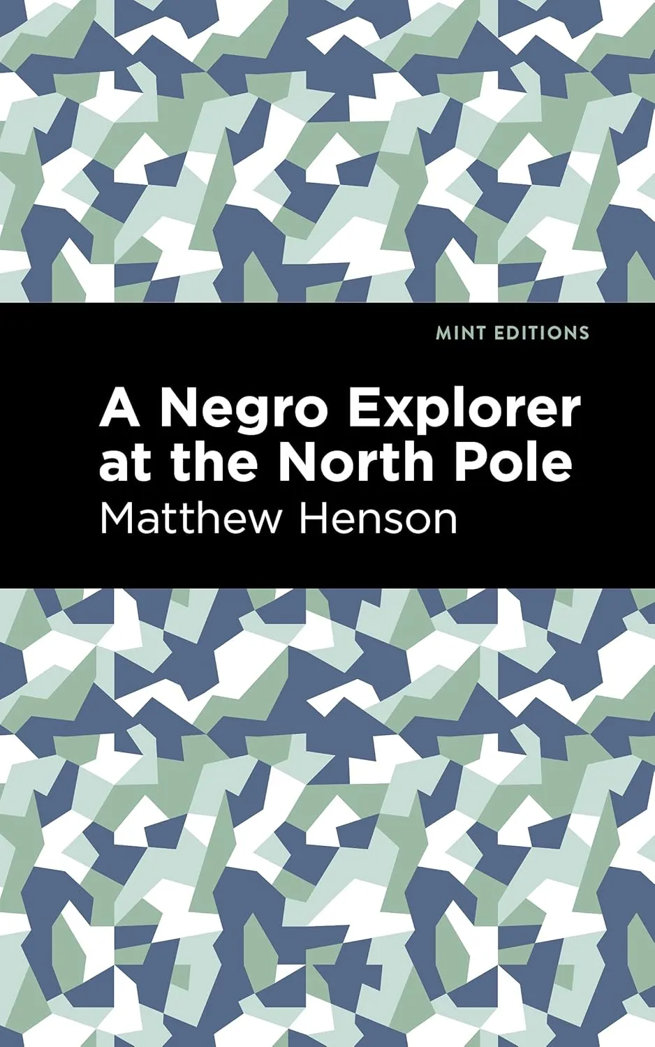 A Negro Explorer at the North Pole (Black Narratives) Hardcover  August 10, 2021