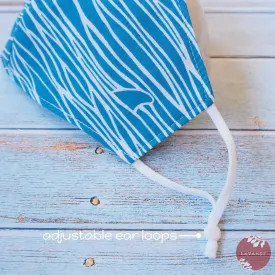 Adjustable   Filter Pocket • Aqua Fins Sea Wave