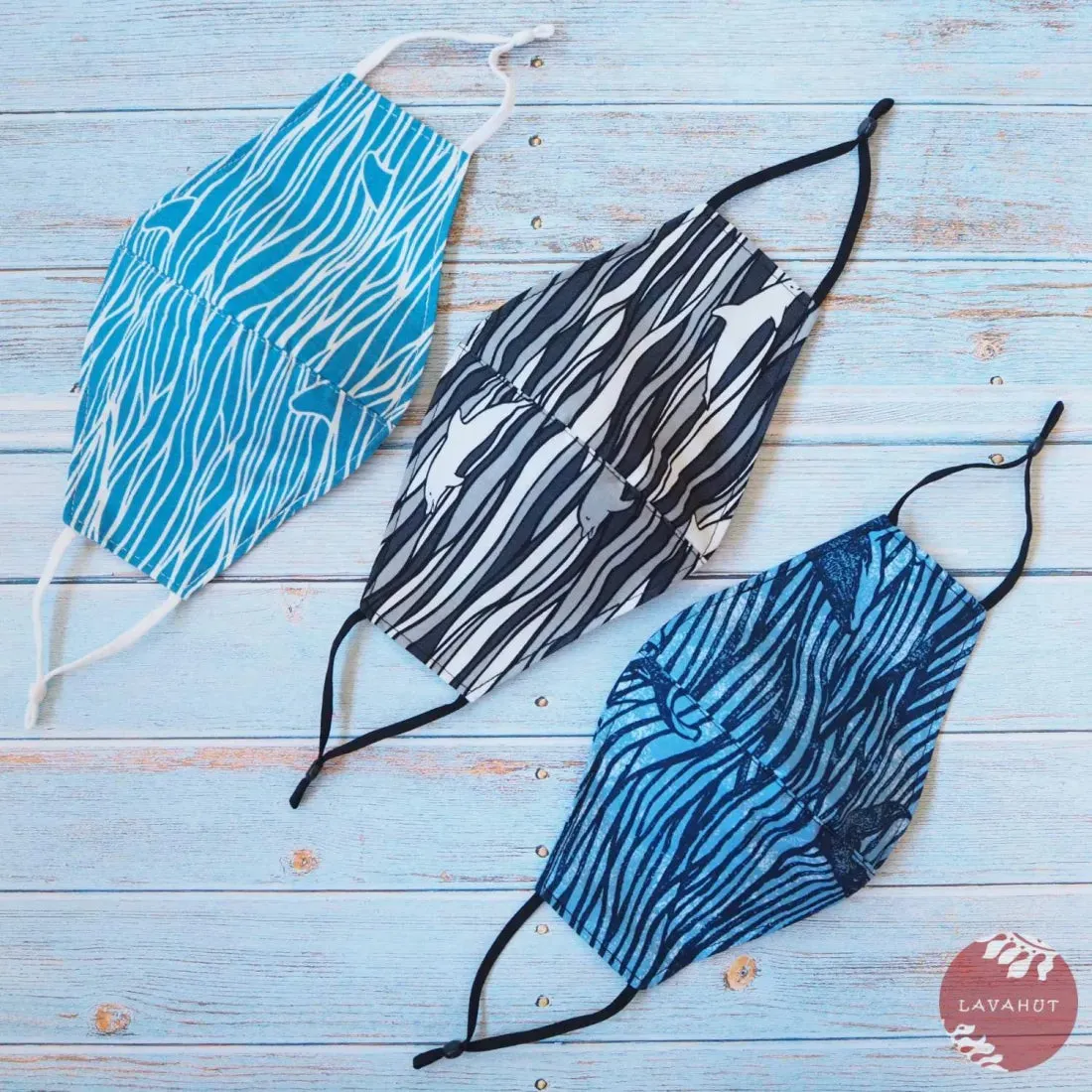 Adjustable   Filter Pocket • Aqua Fins Sea Wave