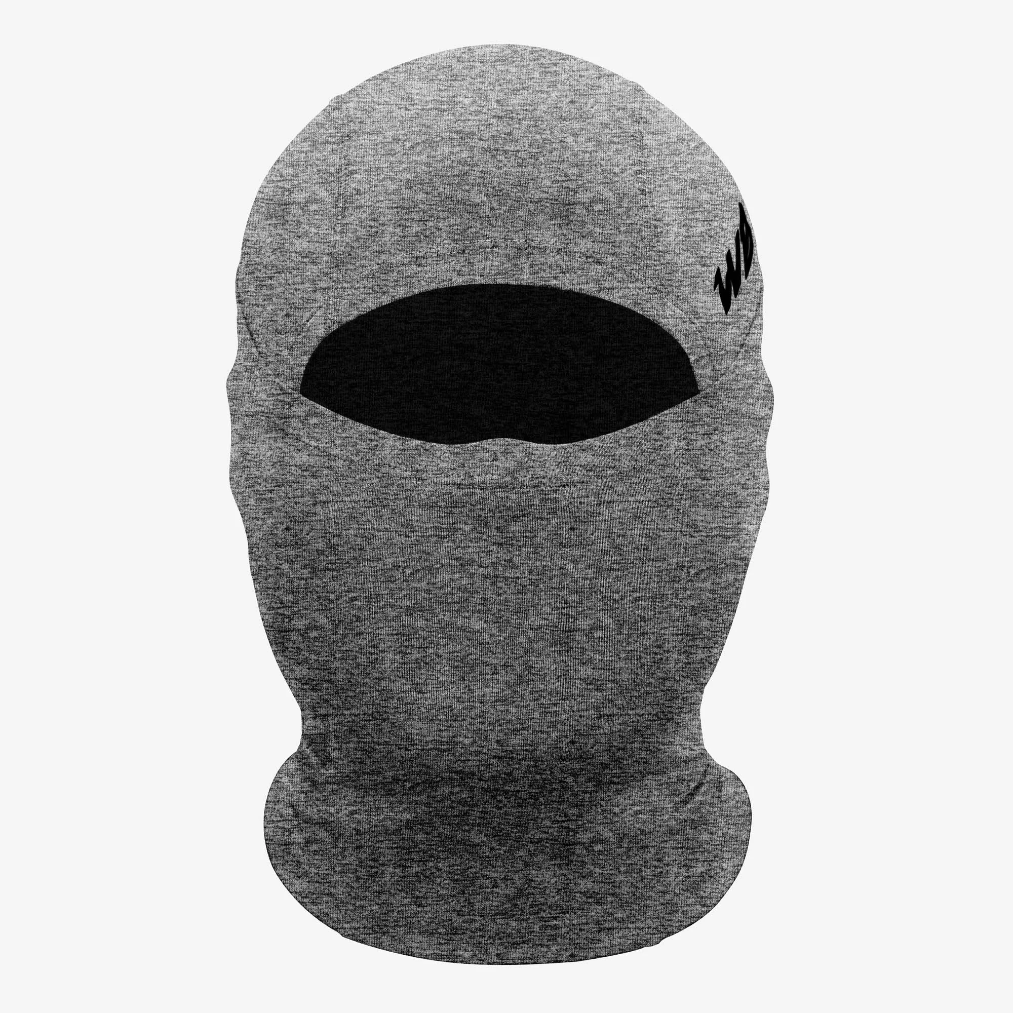 ADULT SKI MASK 2.0 (HEATHERED GREY)