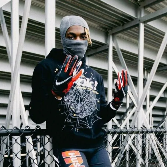 ADULT SKI MASK 2.0 (HEATHERED GREY)