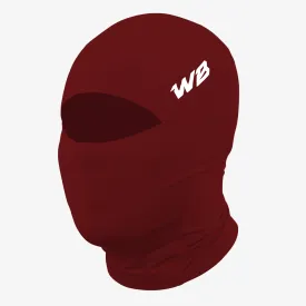 ADULT SKI MASK 2.0 (MAROON)