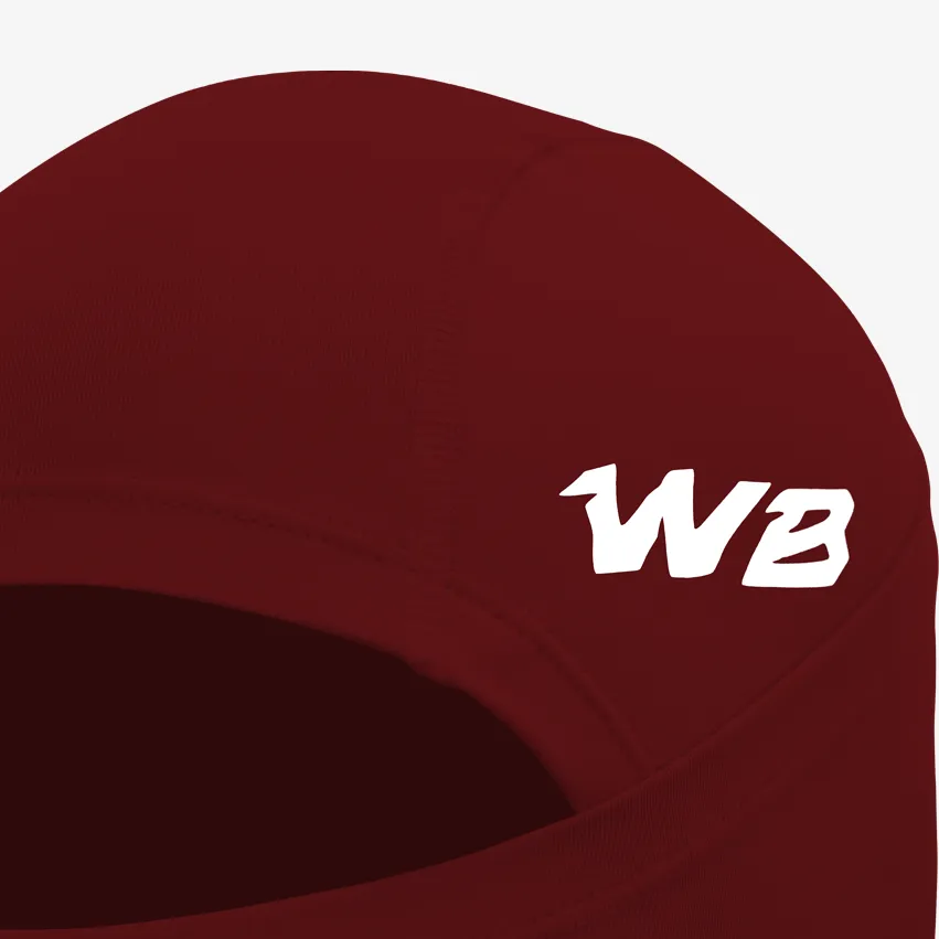 ADULT SKI MASK 2.0 (MAROON)