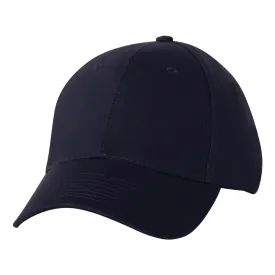 Bayside Navy USA Made Structured Cap