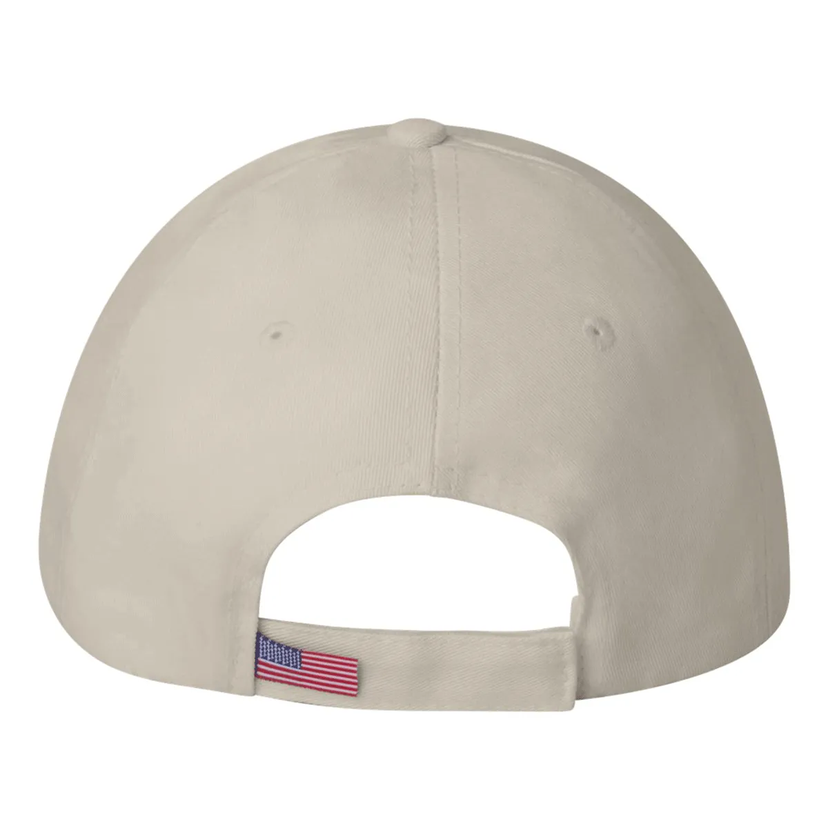 Bayside Stone USA Made Structured Cap
