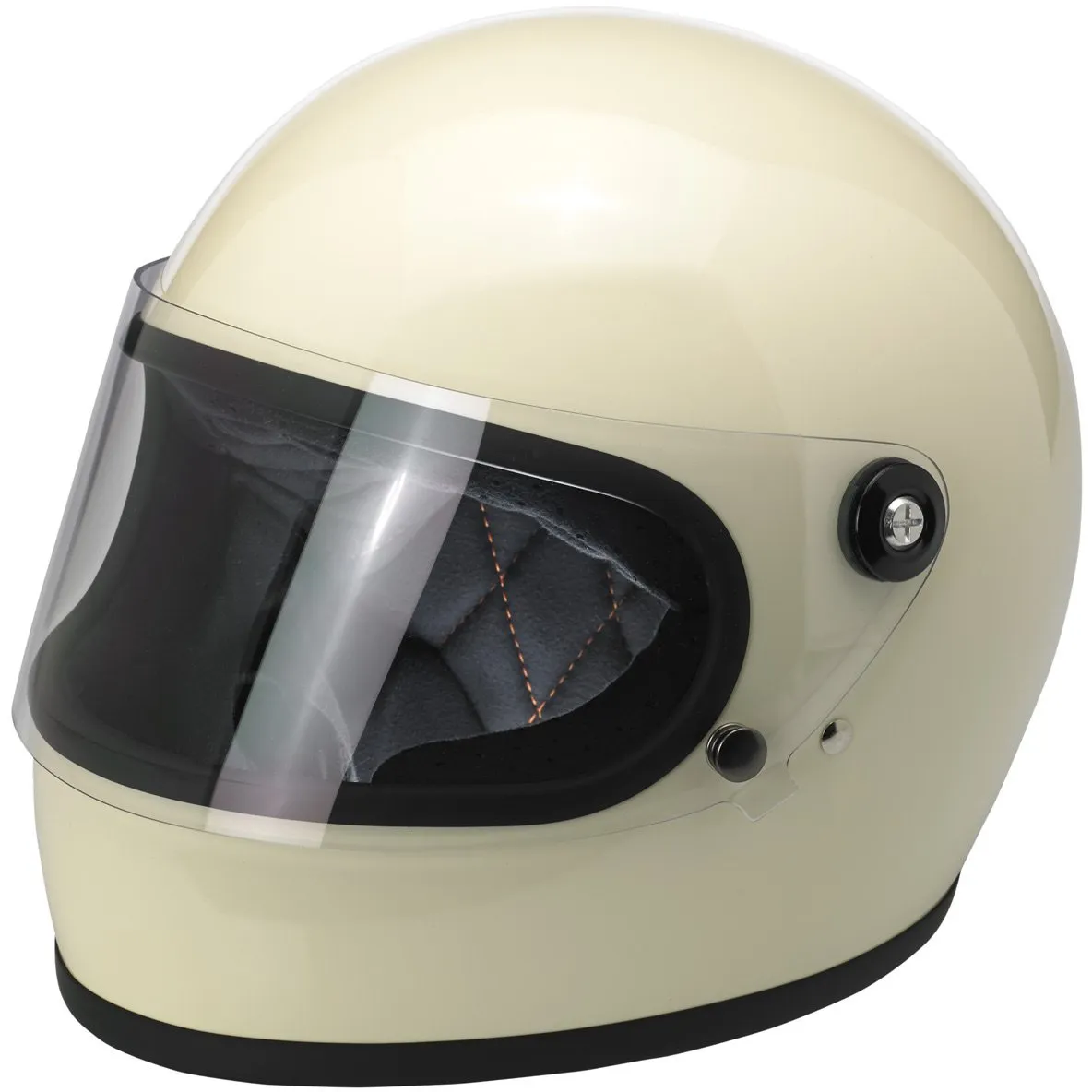 Biltwell Gringo S Gen 2 Flat Shield Clear