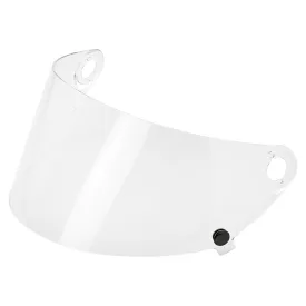 Biltwell Gringo S Gen 2 Flat Shield Clear