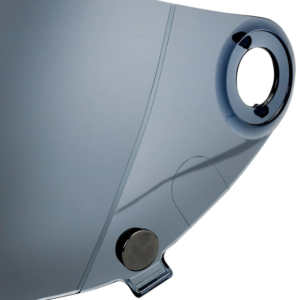 BILTWELL Gringo S Gen 2 Flat Shield - Dark Smoke (fits ECE 22.05 model)
