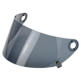BILTWELL Gringo S Gen 2 Flat Shield - Dark Smoke (fits ECE 22.05 model)