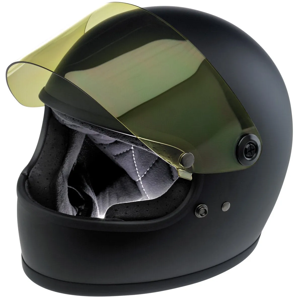 Biltwell Gringo S Gen 2 Flat Shield Yellow