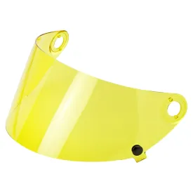 Biltwell Gringo S Gen 2 Flat Shield Yellow