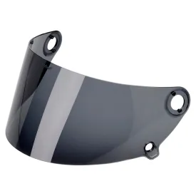 BILTWELL GRINGO S, GRINGO SV GEN2 VISOR R22.06 [DARK SMOKE]
