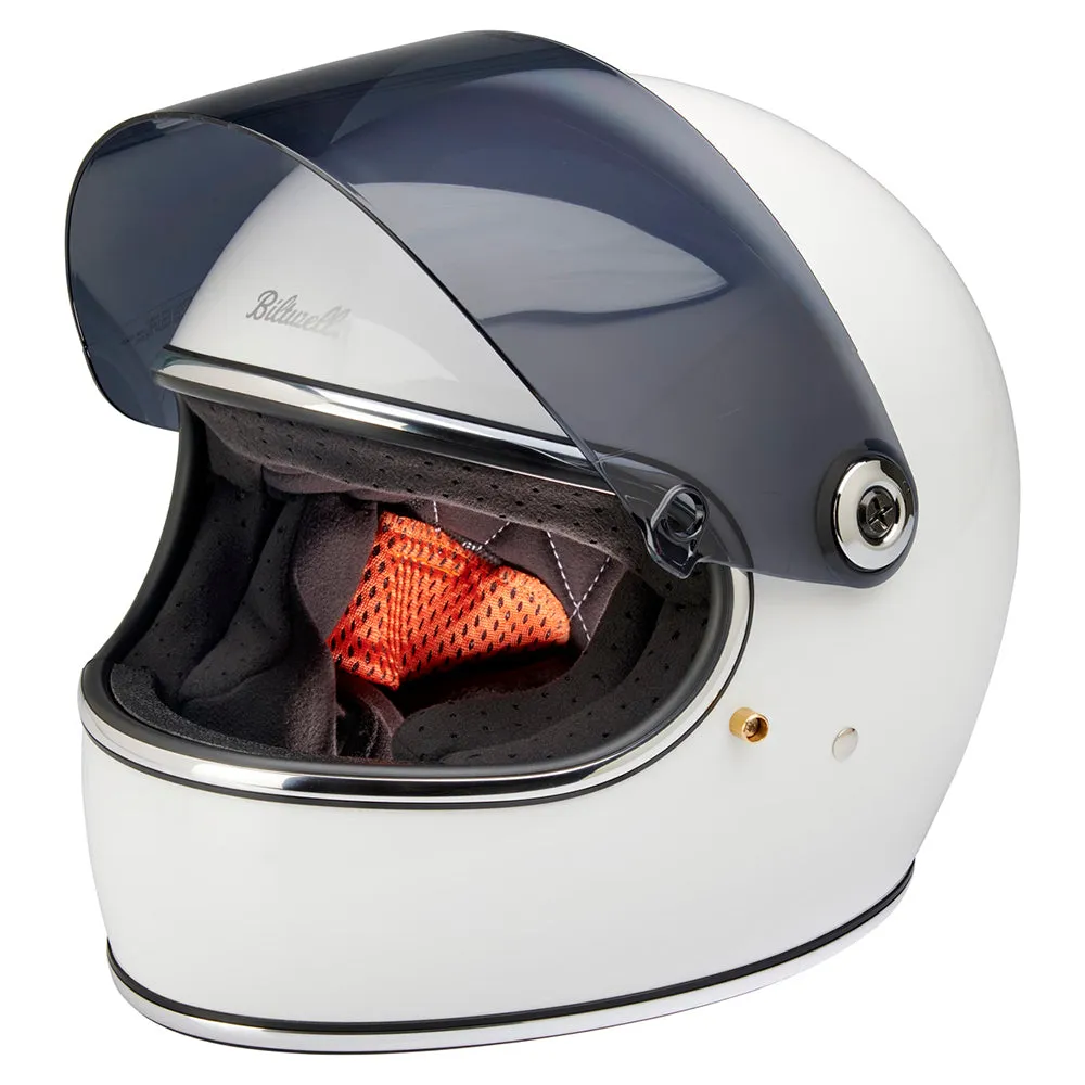 BILTWELL GRINGO S, GRINGO SV GEN2 VISOR R22.06 [DARK SMOKE]