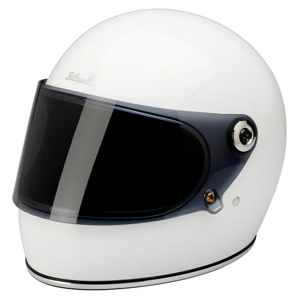 BILTWELL GRINGO S, GRINGO SV GEN2 VISOR R22.06 [DARK SMOKE]