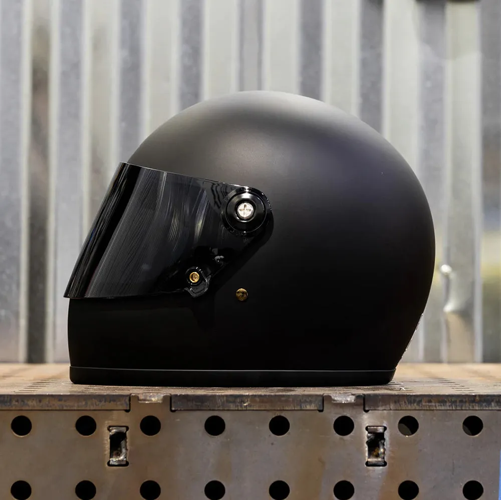 BILTWELL GRINGO S, GRINGO SV GEN2 VISOR R22.06 [DARK SMOKE]