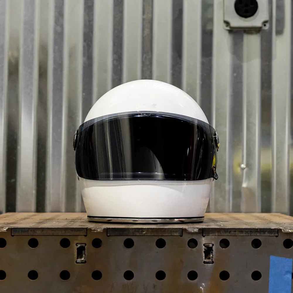 BILTWELL GRINGO S, GRINGO SV GEN2 VISOR R22.06 [DARK SMOKE]