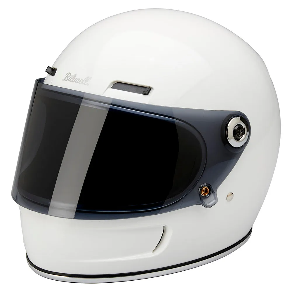 BILTWELL GRINGO S, GRINGO SV GEN2 VISOR R22.06 [DARK SMOKE]