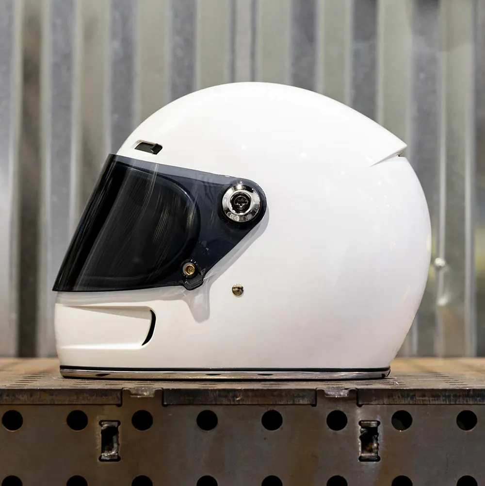 BILTWELL GRINGO S, GRINGO SV GEN2 VISOR R22.06 [DARK SMOKE]