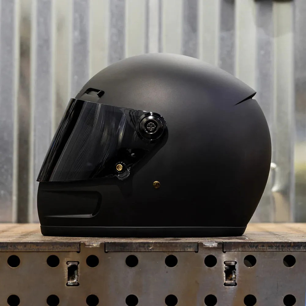 BILTWELL GRINGO S, GRINGO SV GEN2 VISOR R22.06 [DARK SMOKE]