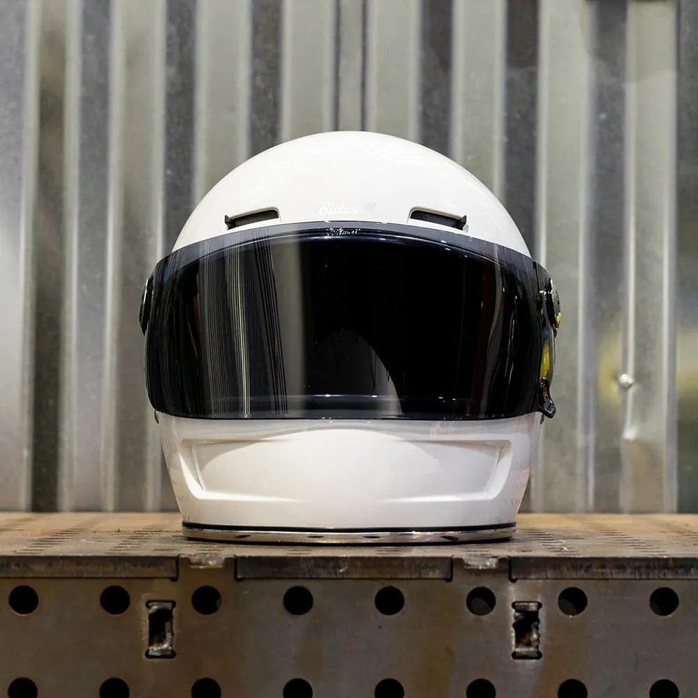 BILTWELL GRINGO S, GRINGO SV GEN2 VISOR R22.06 [DARK SMOKE]