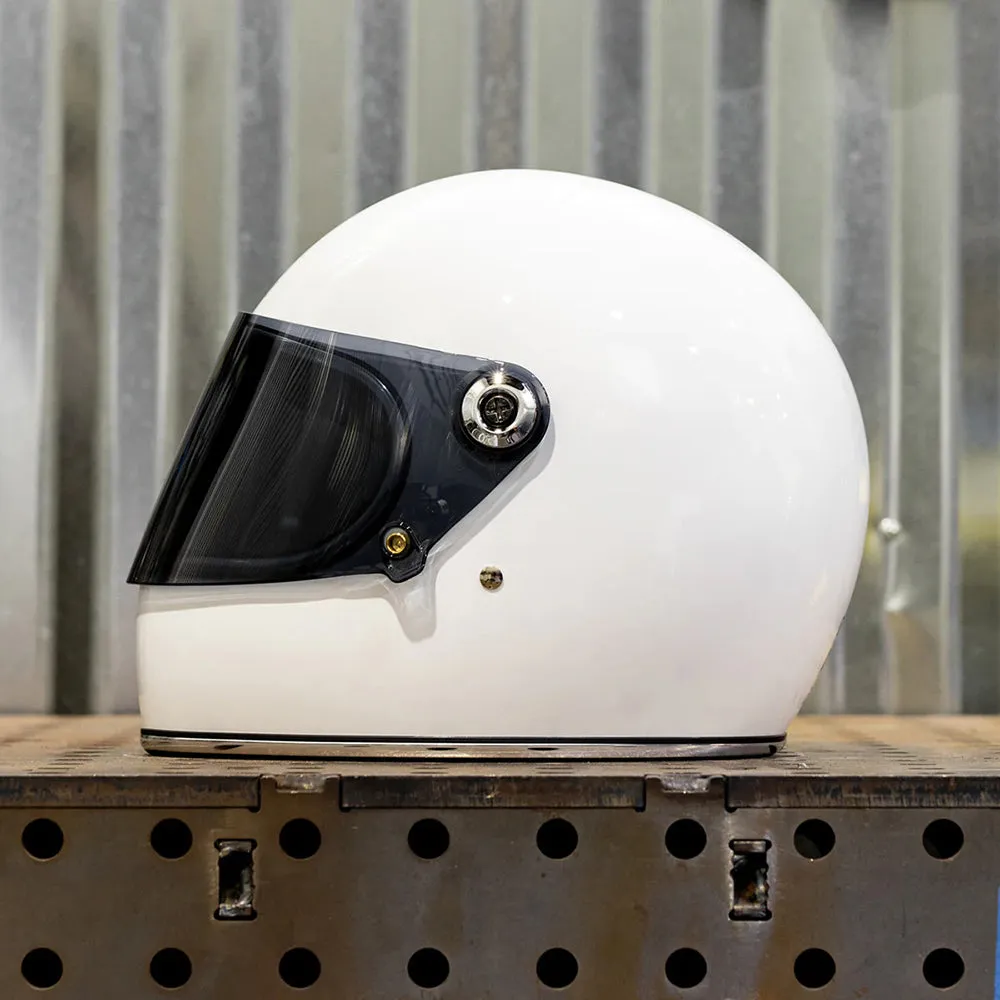 BILTWELL GRINGO S, GRINGO SV GEN2 VISOR R22.06 [DARK SMOKE]