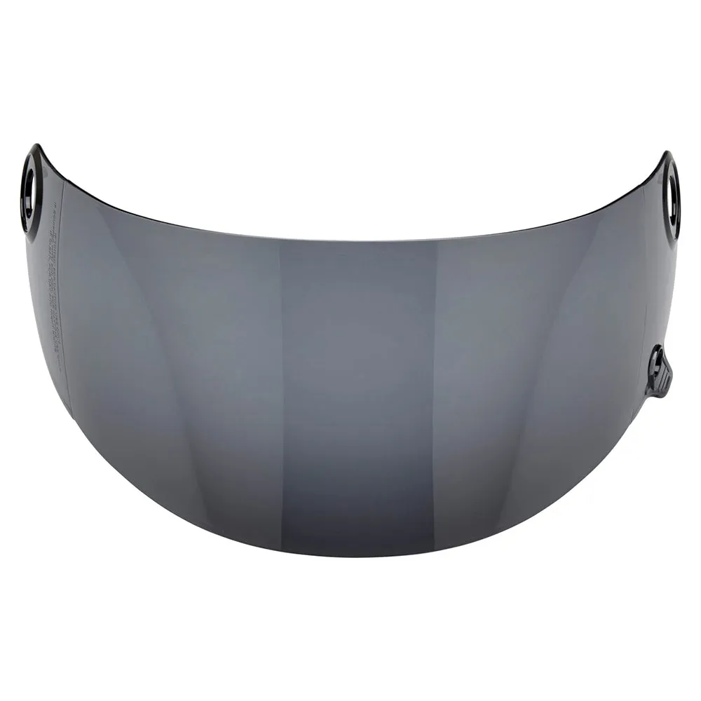 BILTWELL GRINGO S, GRINGO SV GEN2 VISOR R22.06 [DARK SMOKE]