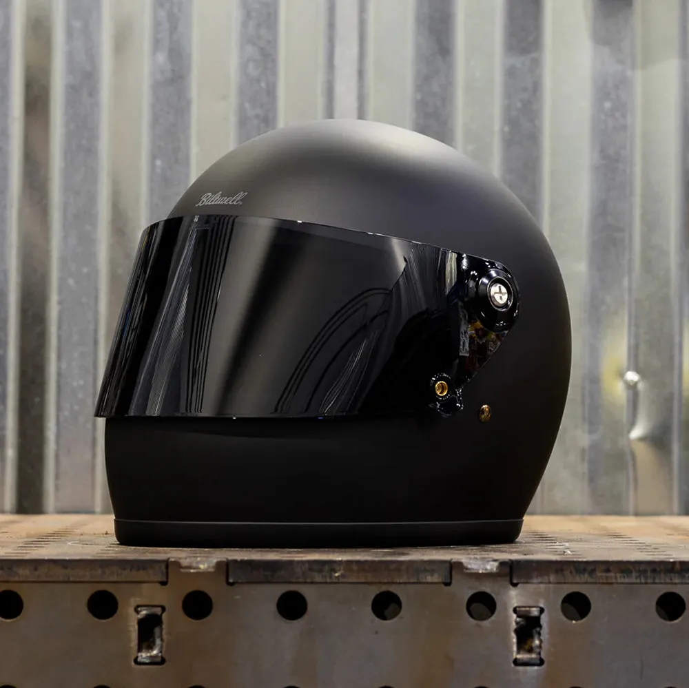 BILTWELL GRINGO S, GRINGO SV GEN2 VISOR R22.06 [DARK SMOKE]