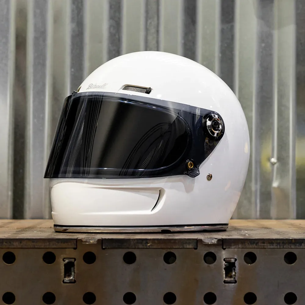 BILTWELL GRINGO S, GRINGO SV GEN2 VISOR R22.06 [DARK SMOKE]