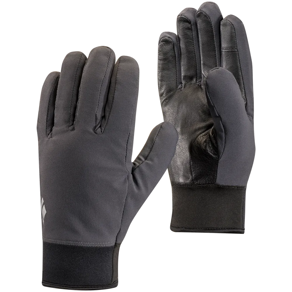 Black Diamond Men's Midweight Softshell Gloves