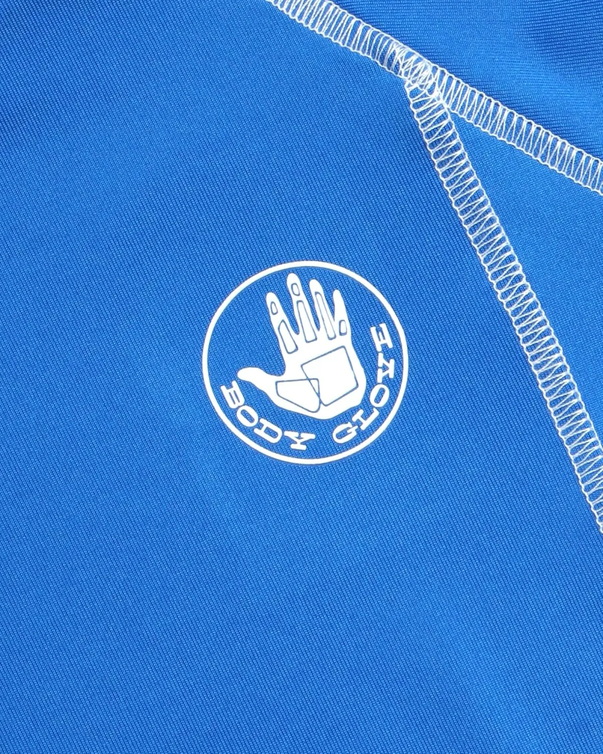 Body Glove Boys Swim Shirt - UPF 50  Sun Protection Quicky Dry Long Sleeve Rash Guard for Boys with Arm Logo (Size: 5-14)