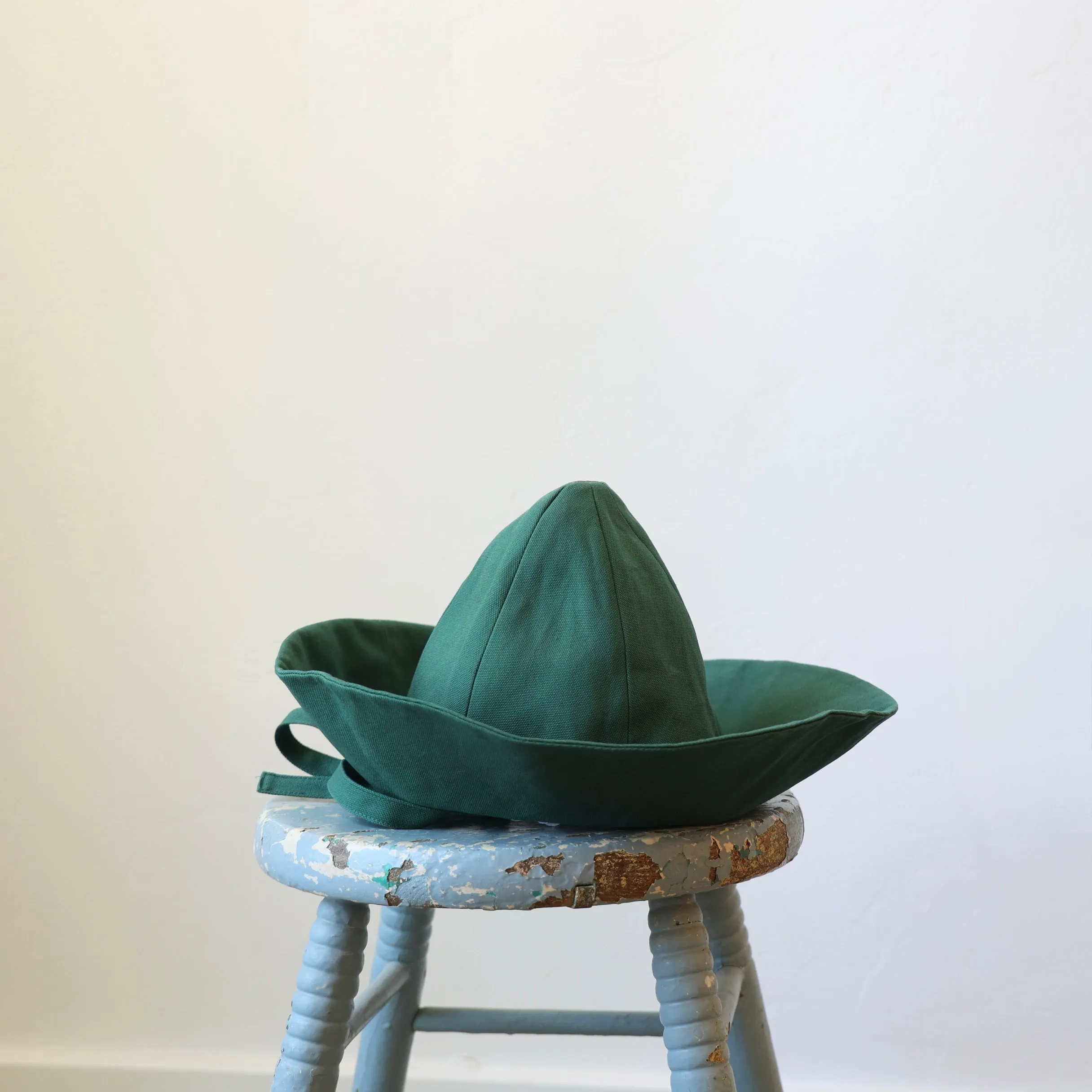 Bon Susan Hat - Forest Green