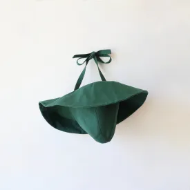 Bon Susan Hat - Forest Green