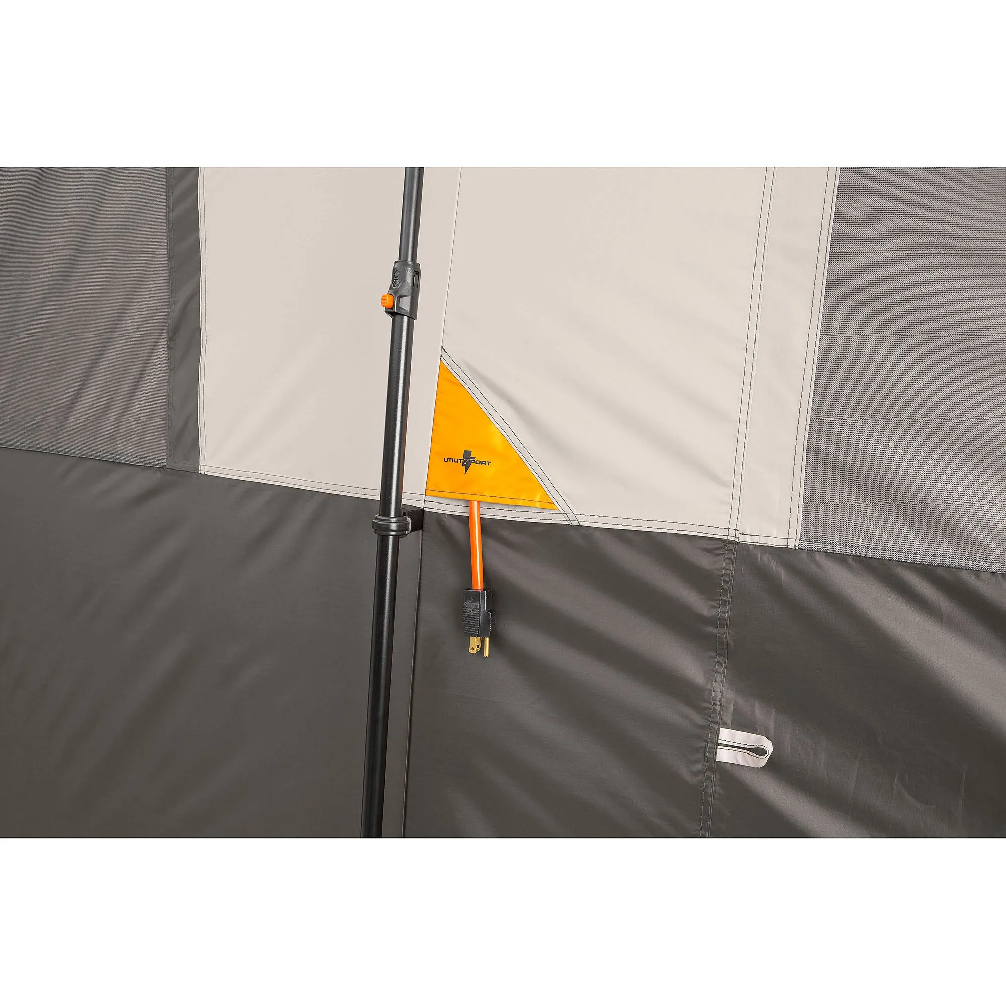 Bushnell Shield Series 15' x 9' Instant Cabin Tent, Sleeps 9Bushnell Shield Series 15' x 9' Instant Cabin Tent, Sleeps 9