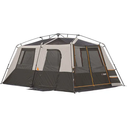 Bushnell Shield Series 15' x 9' Instant Cabin Tent, Sleeps 9Bushnell Shield Series 15' x 9' Instant Cabin Tent, Sleeps 9