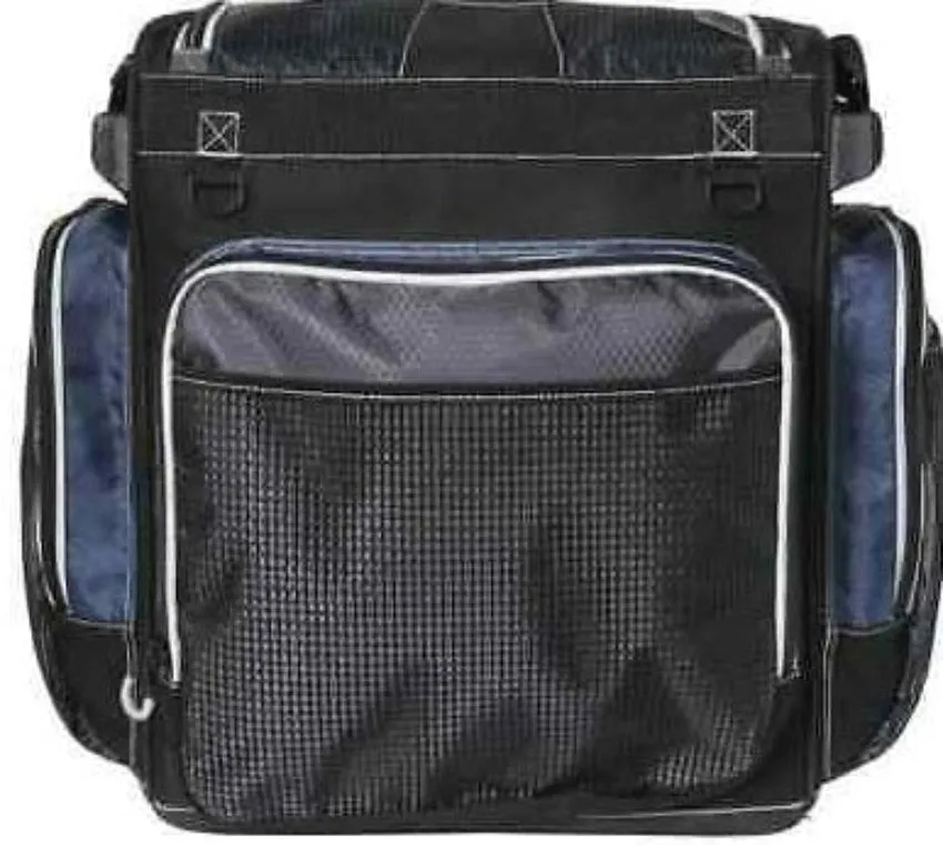 Calcutta Explorer Shoulder Tackle Bag With Five 3700 Trays CSSTB37