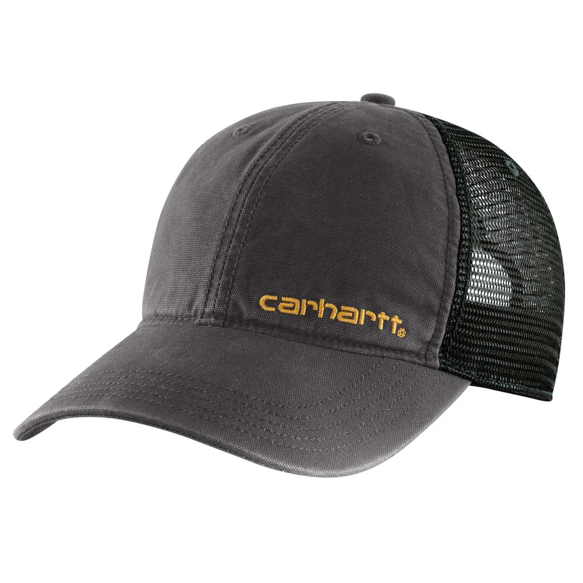 Carhartt Men's Black Brandt Cap