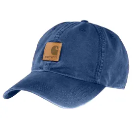 Carhartt Men's Bluestone Odessa Cap