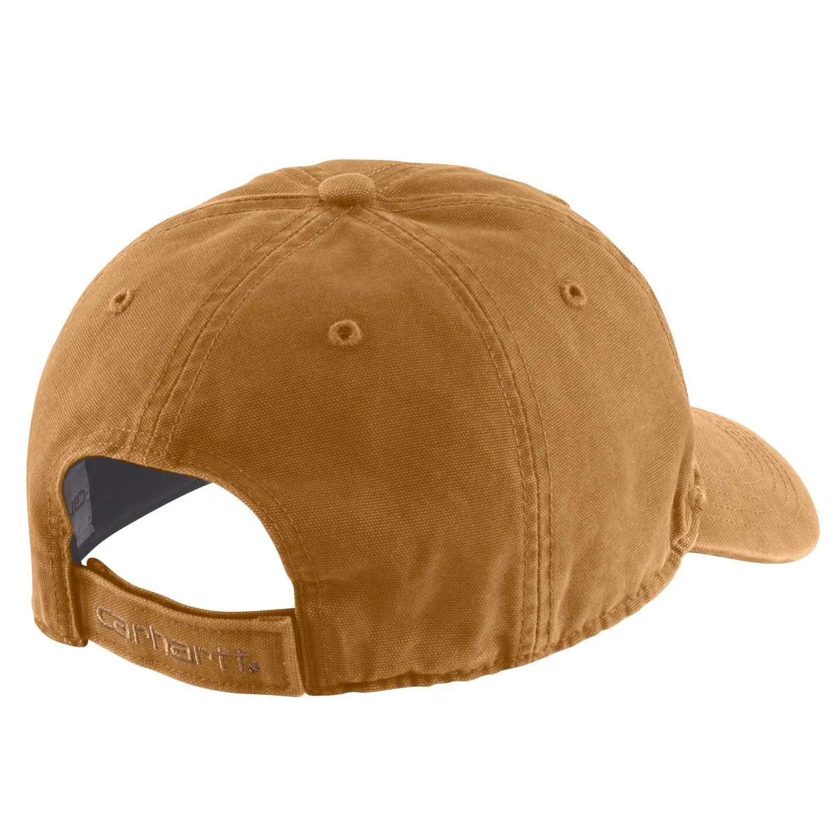 Carhartt Men's Carhartt Brown Odessa Cap