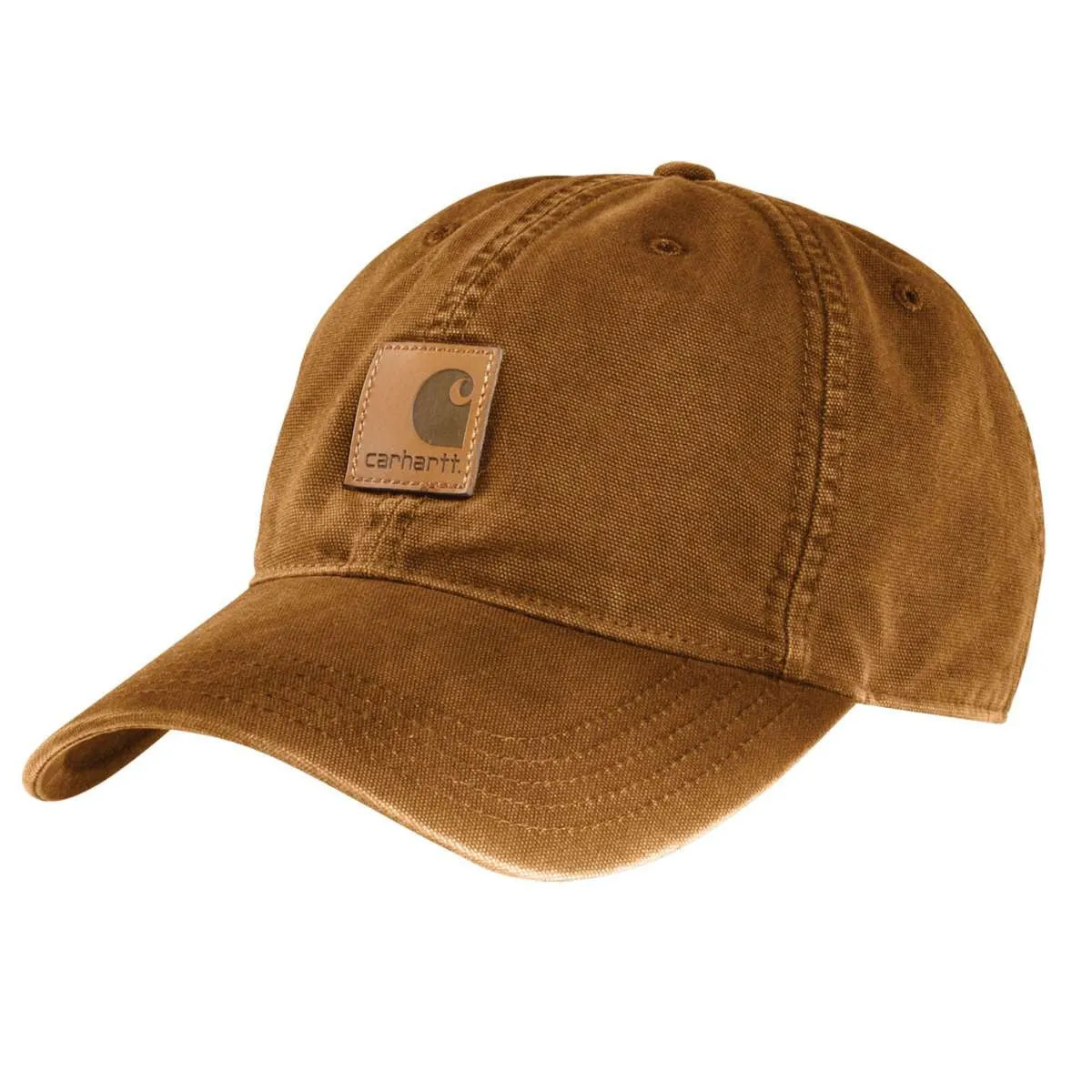 Carhartt Men's Carhartt Brown Odessa Cap