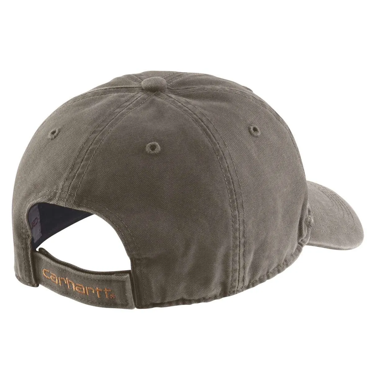 Carhartt Men's Driftwood Odessa Cap