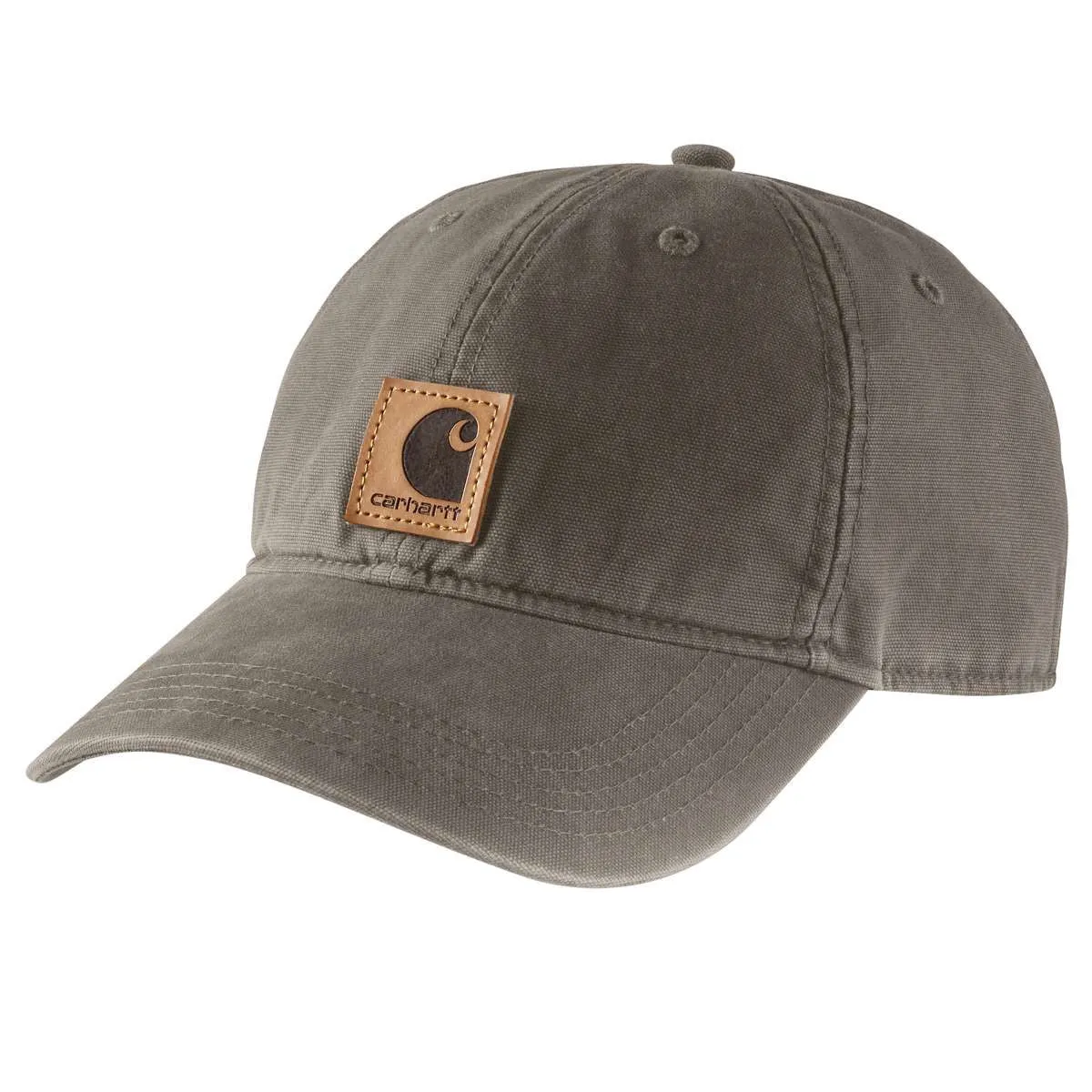 Carhartt Men's Driftwood Odessa Cap