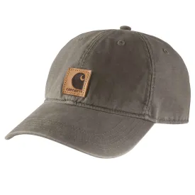 Carhartt Men's Driftwood Odessa Cap
