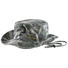 Carhartt Men's Rugged Gray Camo Billings Hat