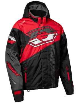 Castle Mens Code Jacket