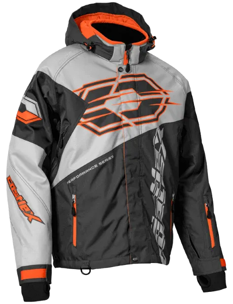 Castle Mens Code Jacket