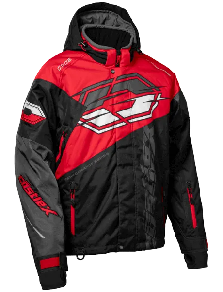 Castle Mens Code Jacket