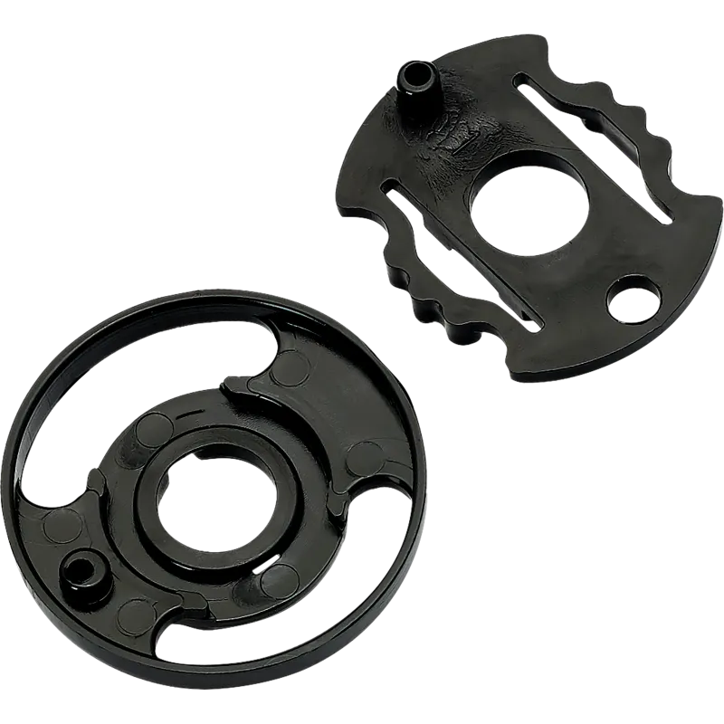 CLOSEOUT Biltwell Gringo S Shield - Smoke